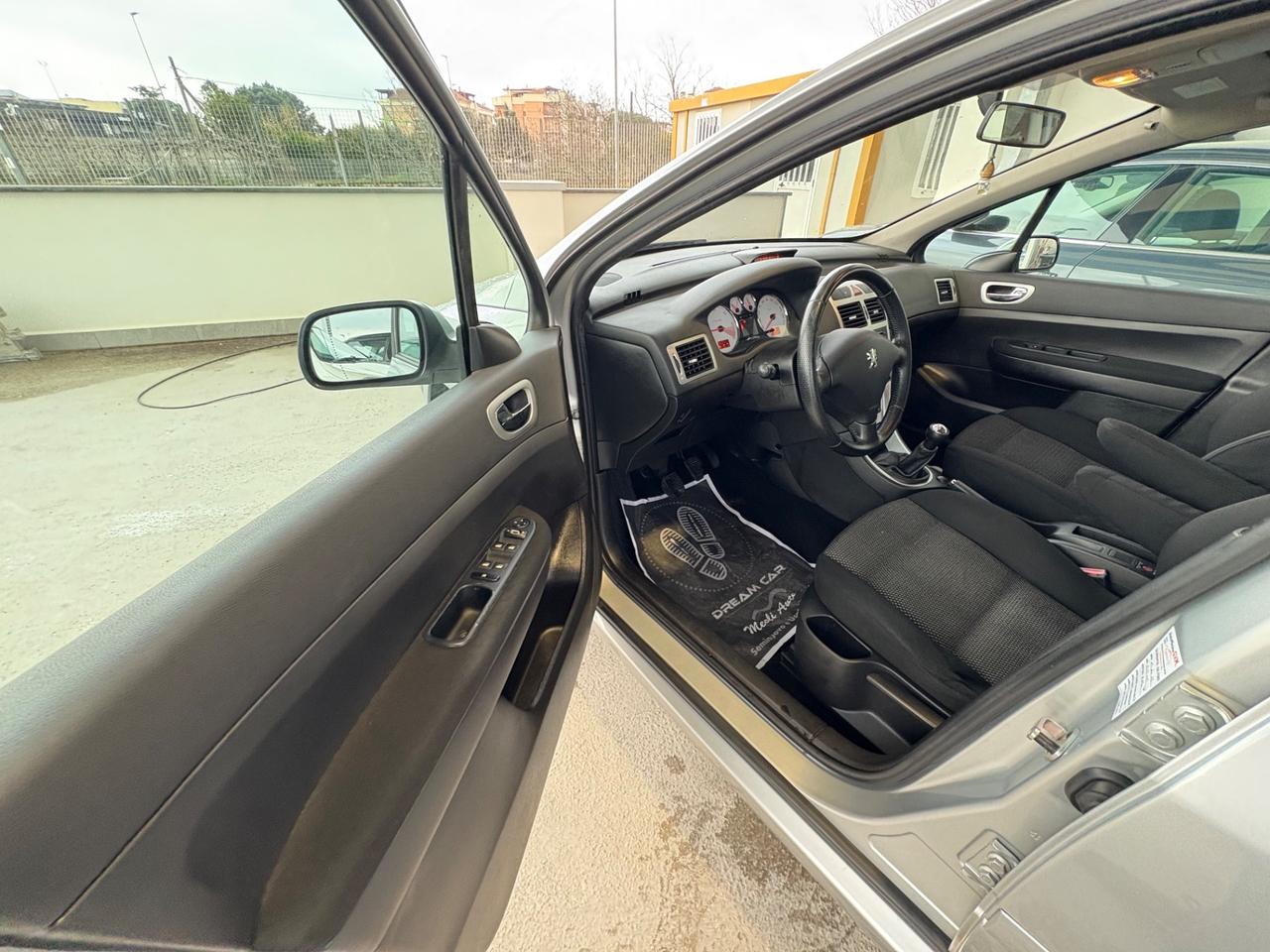 Peugeot 307 1.6 16V HDi FAP 110CV Station Australian