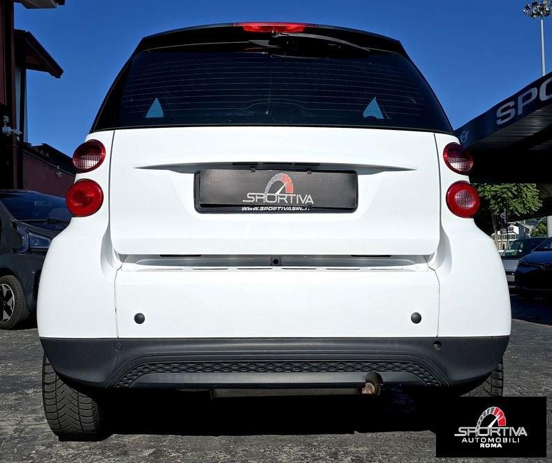 smart fortwo PELLE NAVI UNIPRO OTTIME CONDIZIONI!