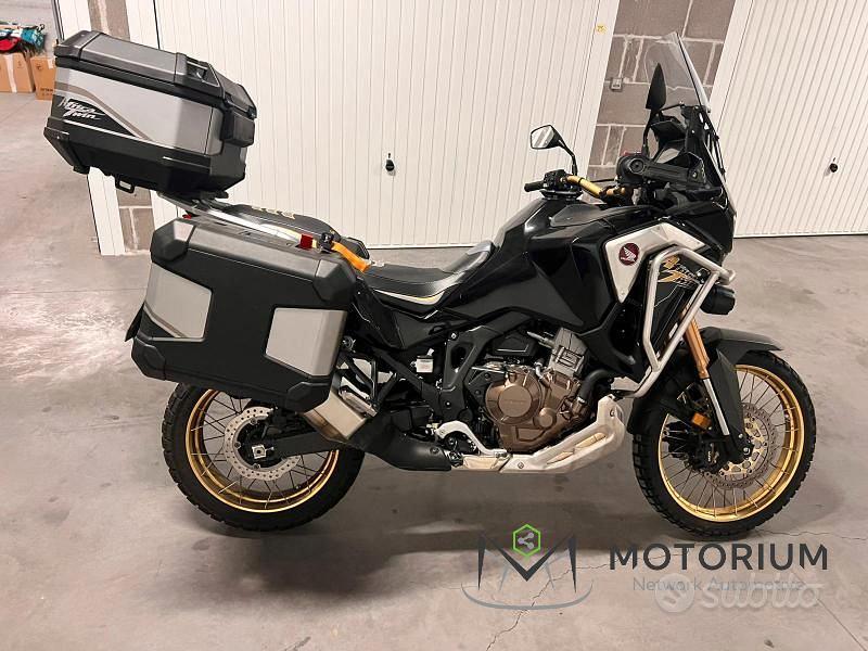 HONDA Africa Twin 1100 CRF 1100L Adventure Sports