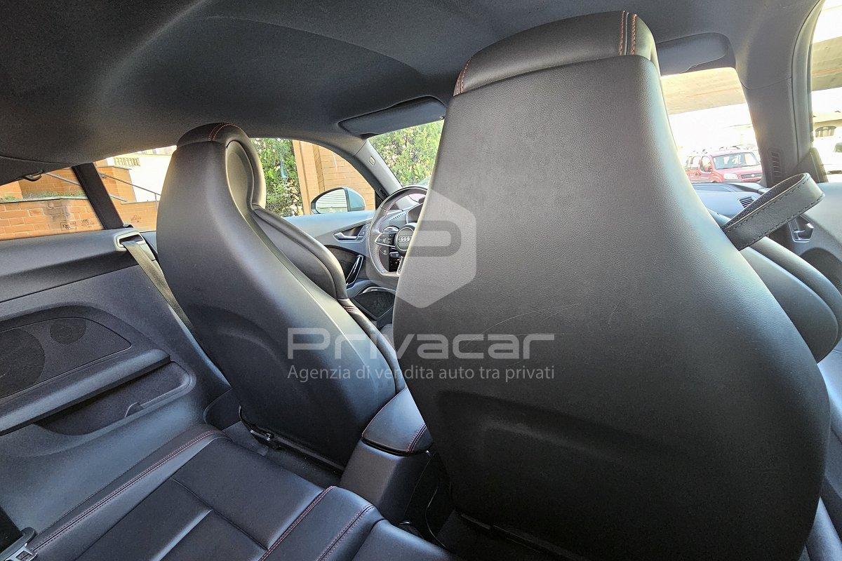 AUDI TT Coupé 45 TFSI quattro S tronic