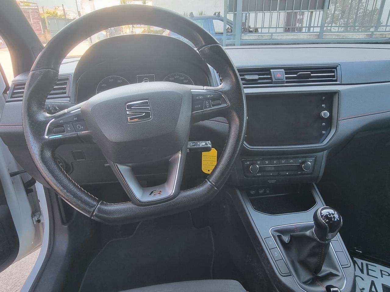 Seat Ibiza 1.0 TGI 5 porte FR