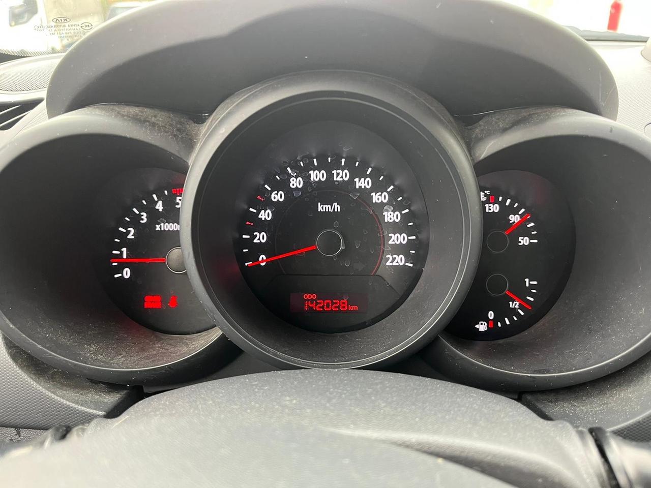 Kia Soul 1.6 CRDi VGT Active neopatentati