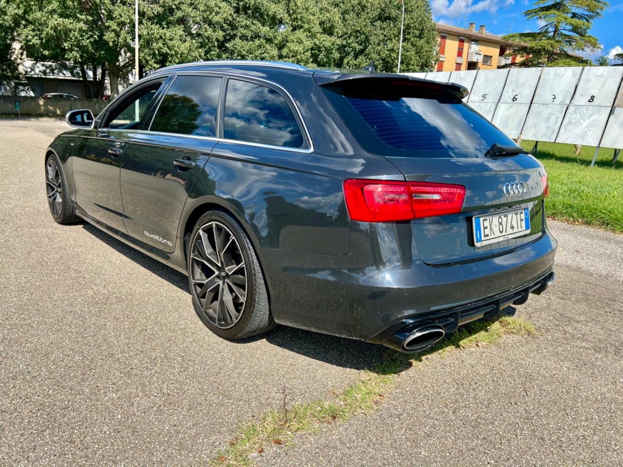 Audi A6 Avant 3.0 TDI 245 CV quattro S tronic Advanced