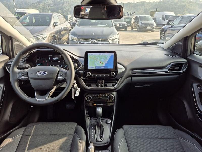 Ford Puma 1.0 ecoboost h Titanium Design s&s 125cv auto