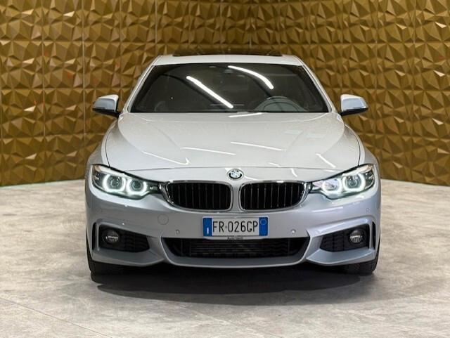 Bmw 420 420d xDrive Coupé Msport