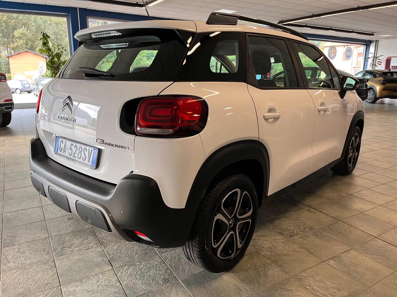 Citroen C3 Aircross C3 Aircross PureTech 110 S&S Feel