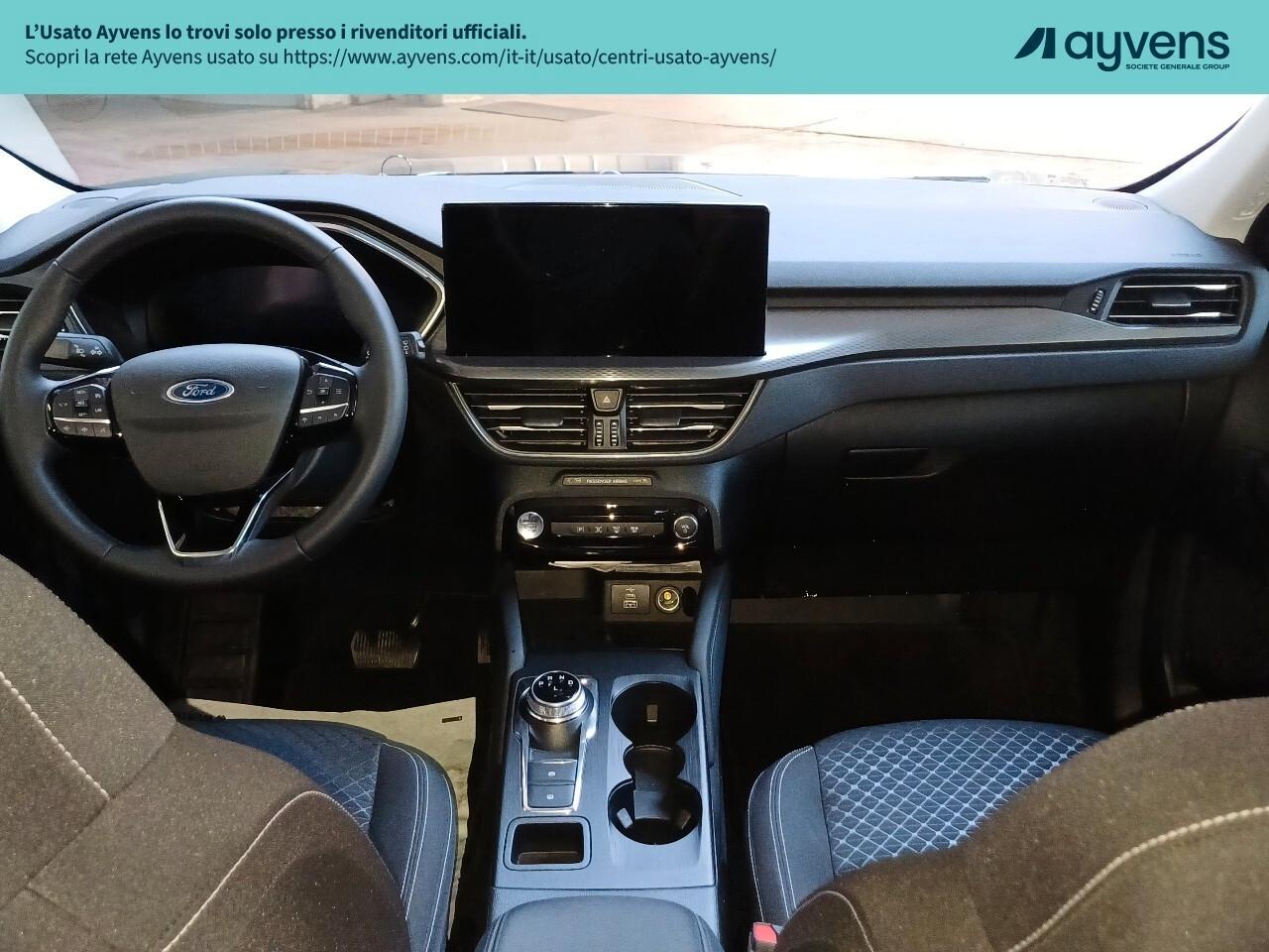 Ford Kuga 2.5 Full Hybrid 180 CV CVT 2WD Titanium