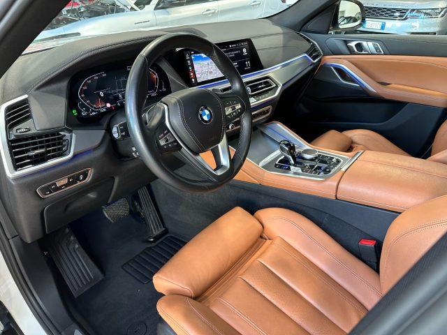 BMW X6 xDrive30d 48V xLine-20"-Tetto-Sosp. Pneum. - IVA