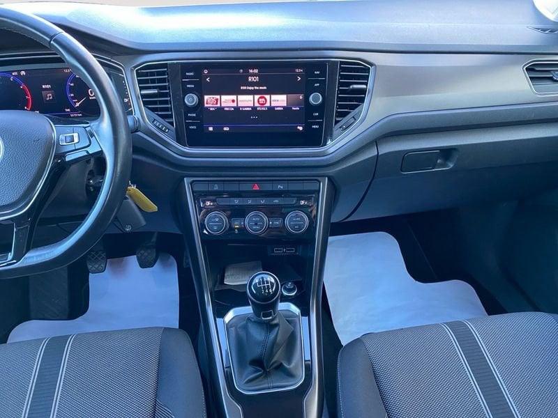 Volkswagen T-Roc 1.0 TSI Style BMT