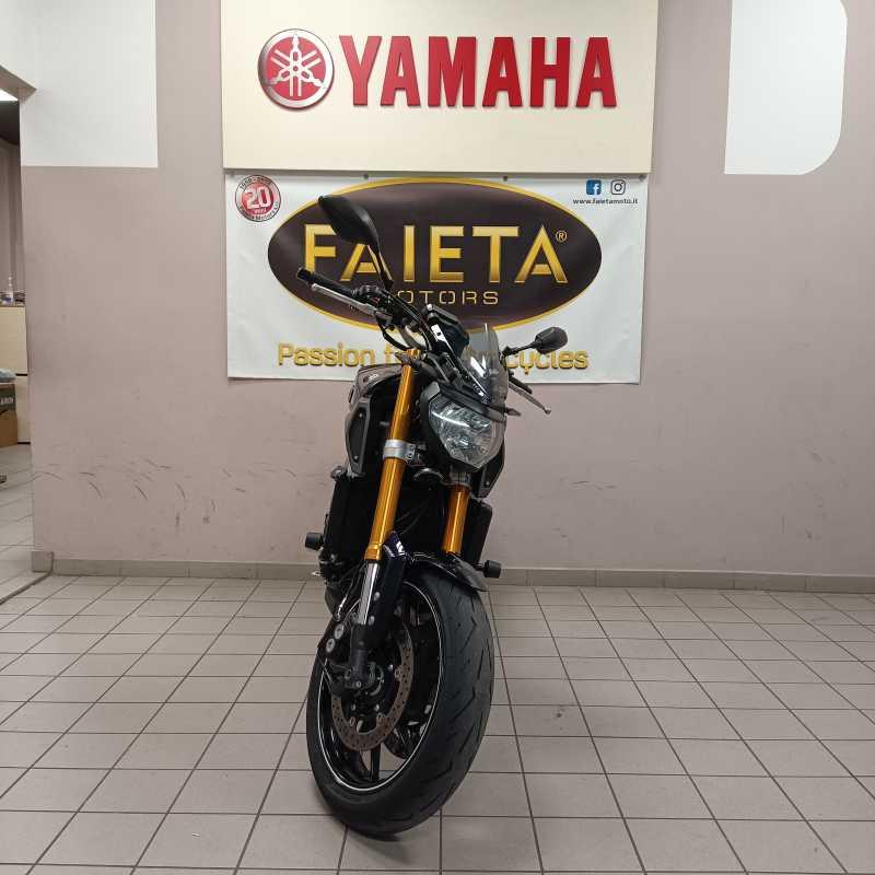 Yamaha MT-09 ABS - 2015