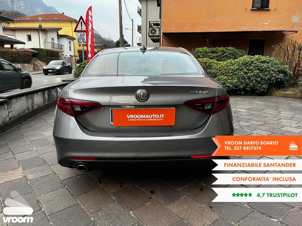 ALFA ROMEO Giulia (2016) Giulia 2.2 Turbodiesel...