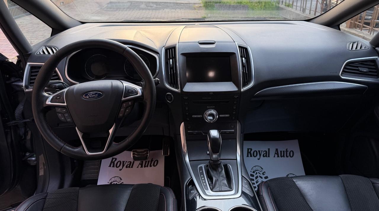 Ford S-Max 2.0 TDCi 150CV ST-Line Perfetta