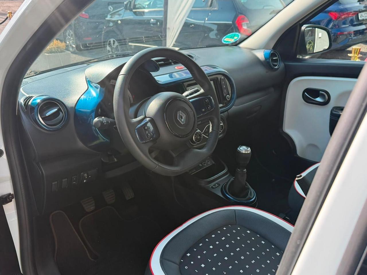 Renault Twingo 1.0 65 CV 73CV SIGNATURE ALL. UNICA, LED,NAVI,SENSORI,NEOPATENTATI,UNIPRO