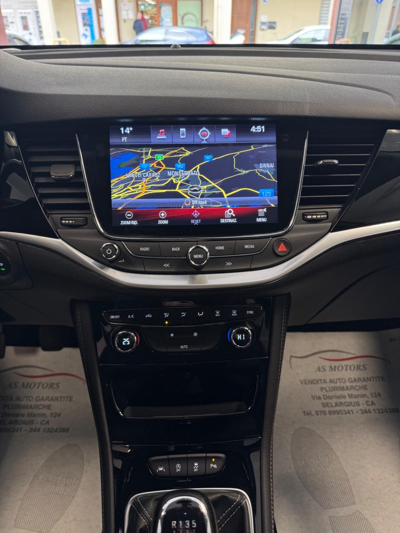 Opel Astra Sw 1.6 CDTi 110CV Innovation