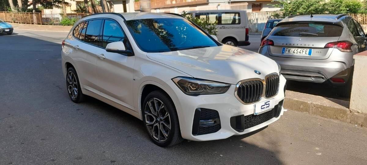 BMW X1 Sdrive18d Msport auto