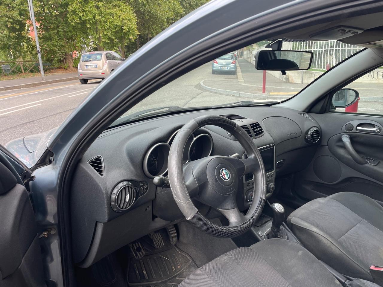 Alfa Romeo 147 1.6i 16V GPL NUOVO/ASI/GARANZIA