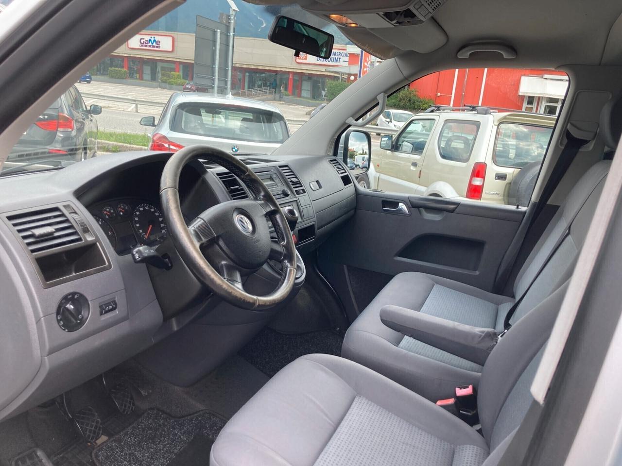 Volkswagen Multivan 2.5 TDI/130CV 4motion Highline