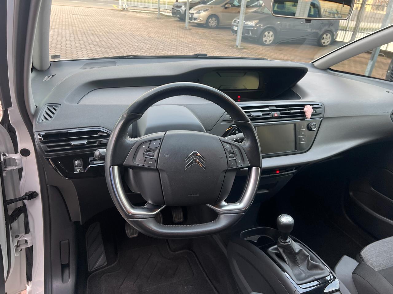 Citroen C4 Picasso BlueHDi 120 S&S Live