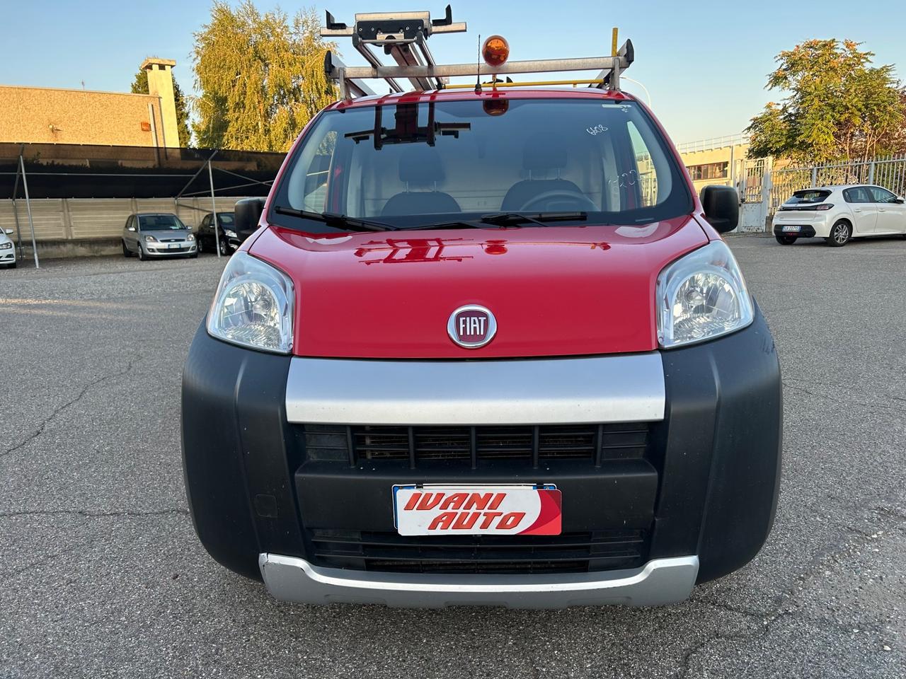 Fiat Fiorino 1.3 MJT 95CV Furgone Adventure ALLESTITO