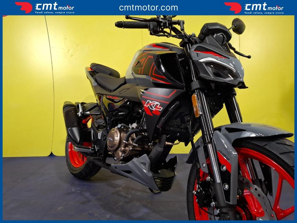 KL Duel 125 - Nuova