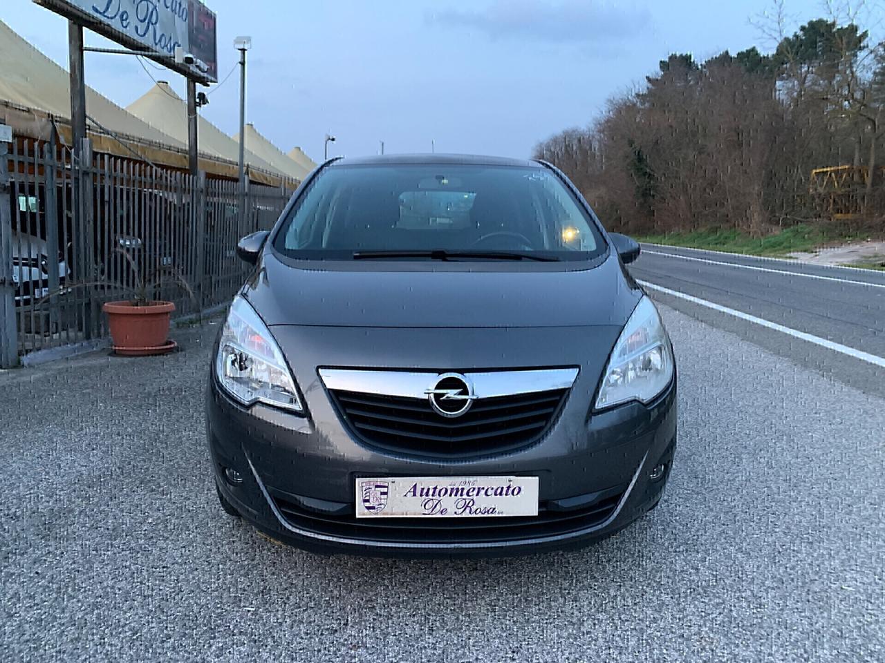 Opel Meriva 1.4 Turbo 120CV GPL Tech b-color Elective