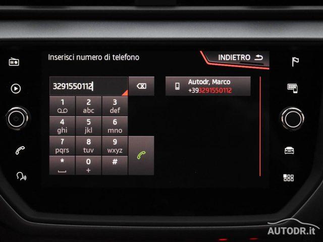 SEAT Arona 1.0 TGI Style Navi, Retrocamera, Sedili riscaldati