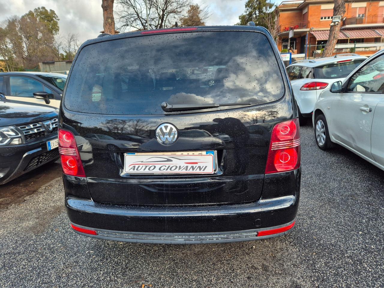 Volkswagen Touran 2.0 TDI DPF Highline 7 posti