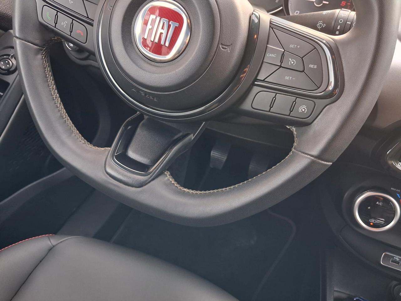 FIAT 500X SPORT 1.6 MULTIJET 120CV FULL