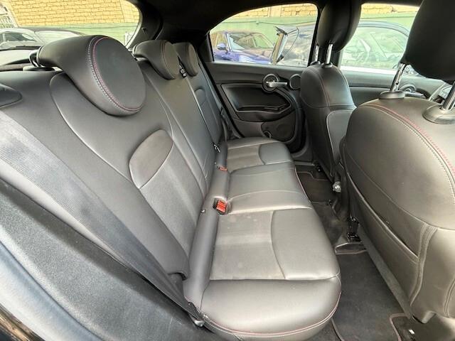 Fiat 500X 1.6 MultiJet 120 CV DCT Sport