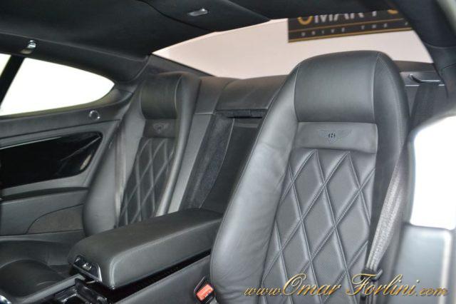 BENTLEY Continental 6.0 GT MULLINER F1 NAVI SOSP.ATT.20"FULL PERFETTA!