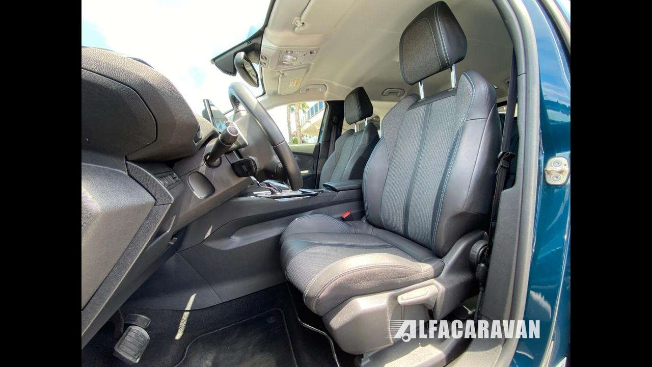 Peugeot 5008 1.5 bluehdi Allure EAT8