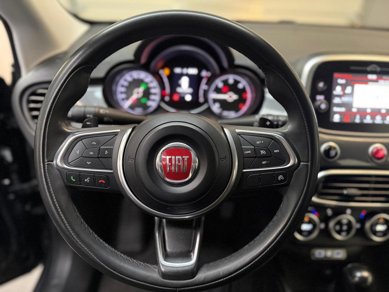 Fiat 500X 1.6 MultiJet 120 CV DCT Lounge