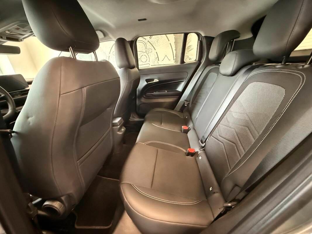Jeep Avenger 1.2 t. Summit fwd 100cv