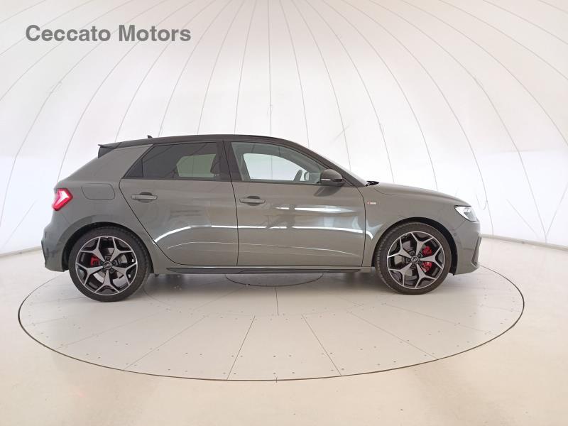 Audi A1 35 1.5 TFSI Identity Black S tronic