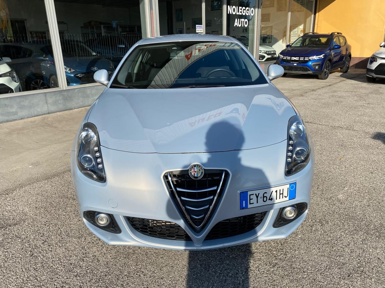Alfa Romeo Giulietta 1.6 JTDm-2 105 CV Progression