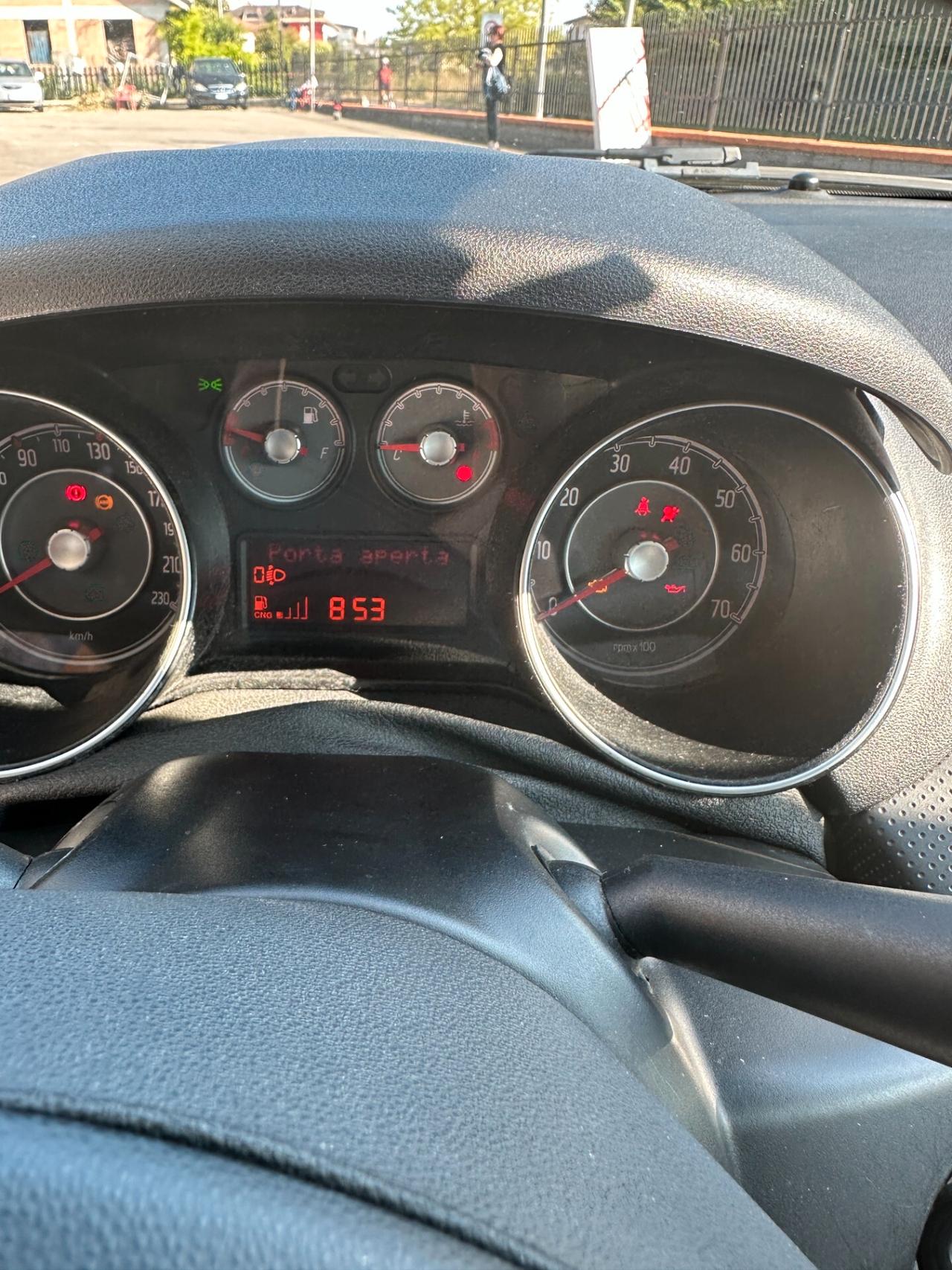 Fiat Grande Punto Grande Punto 1.4 5 porte Active Natural Power
