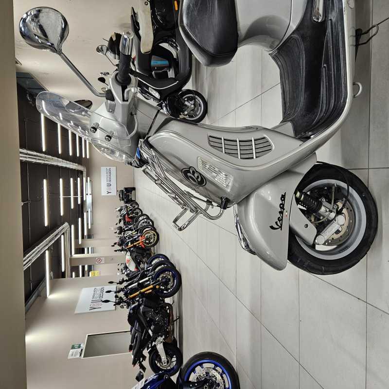 Vespa Granturismo 200 L - 2003