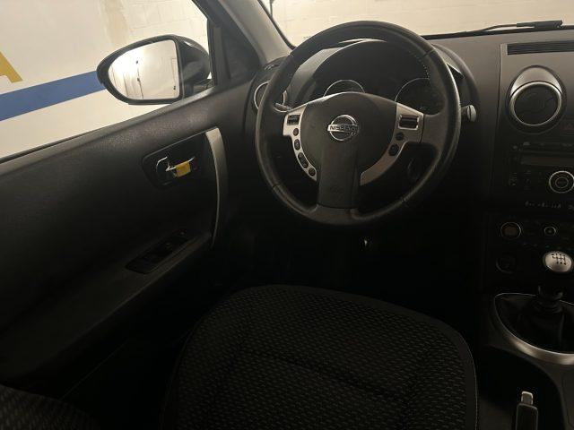 NISSAN Qashqai+2 2.0 dci Acenta 7 posti