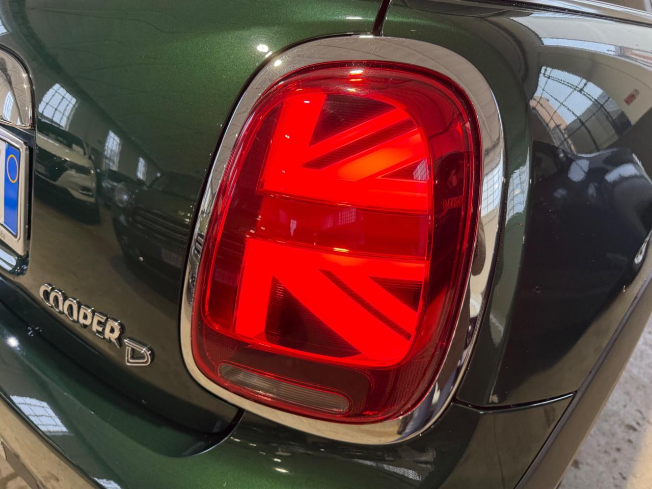 Mini 1.5 Cooper D Hype CAMBIO AUTOMATICO