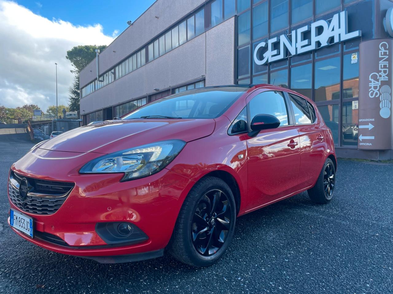 Opel Corsa 1.4 90CV GPL Tech 5 porte b-Color