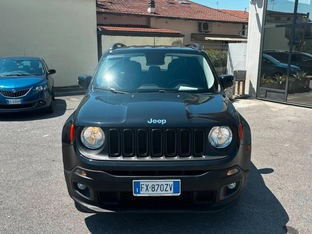 Jeep Renegade 1.6 mjt Longitude fwd 120cv E6
