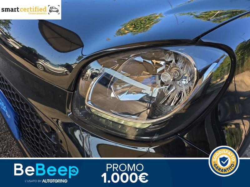 smart fortwo EQ PASSION 4,6KW