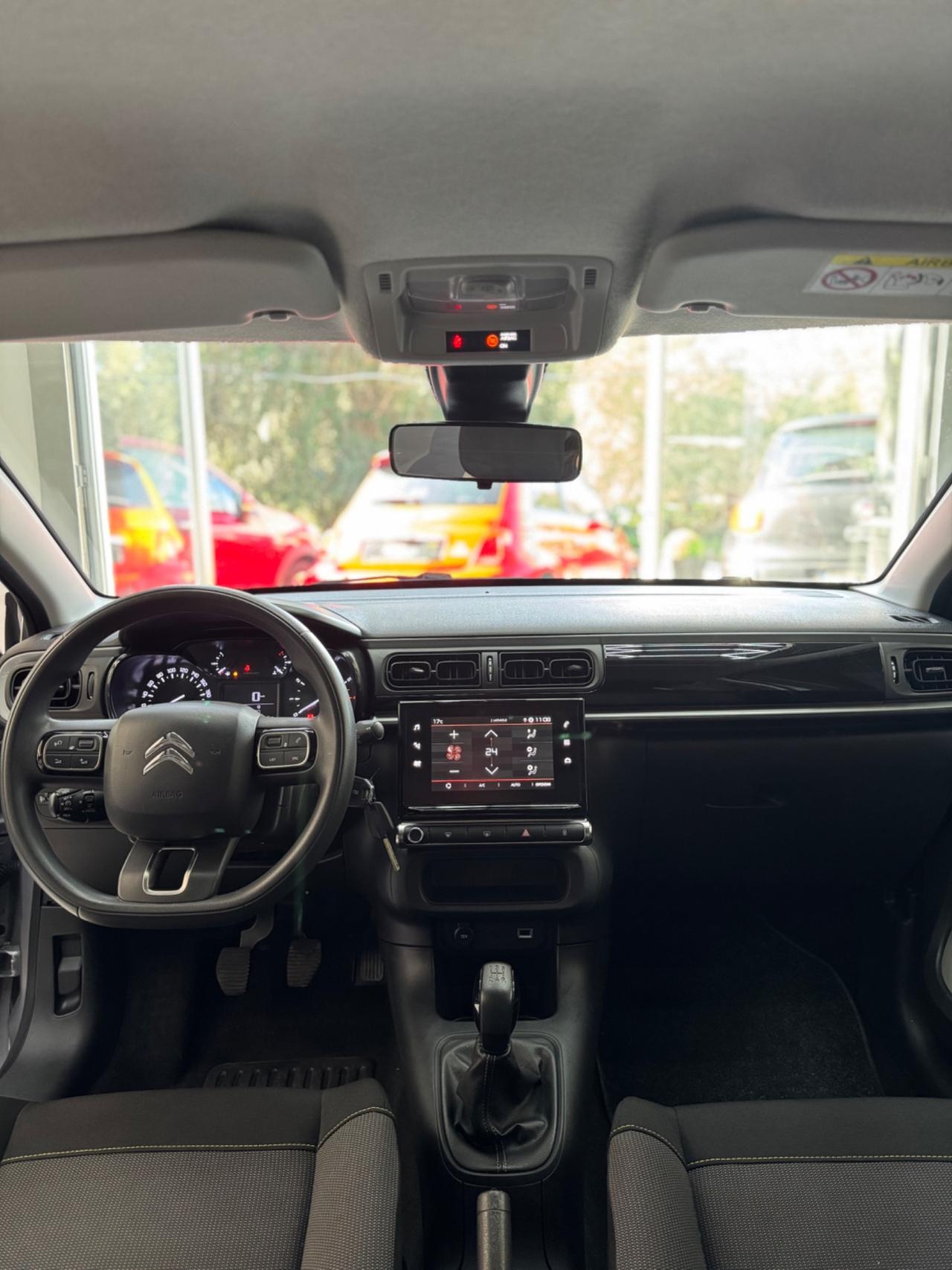 Citroen C3 PureTech 83 S&S Feel Pack