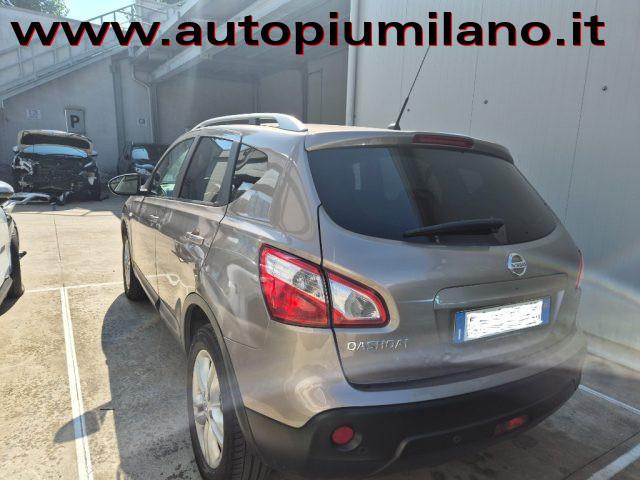 NISSAN Qashqai 2.0 16V Tekna 4X4