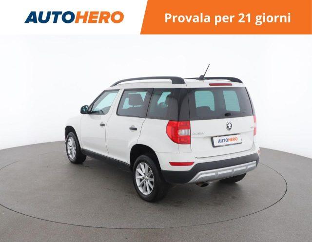 SKODA Yeti 1.2 TSI Easy