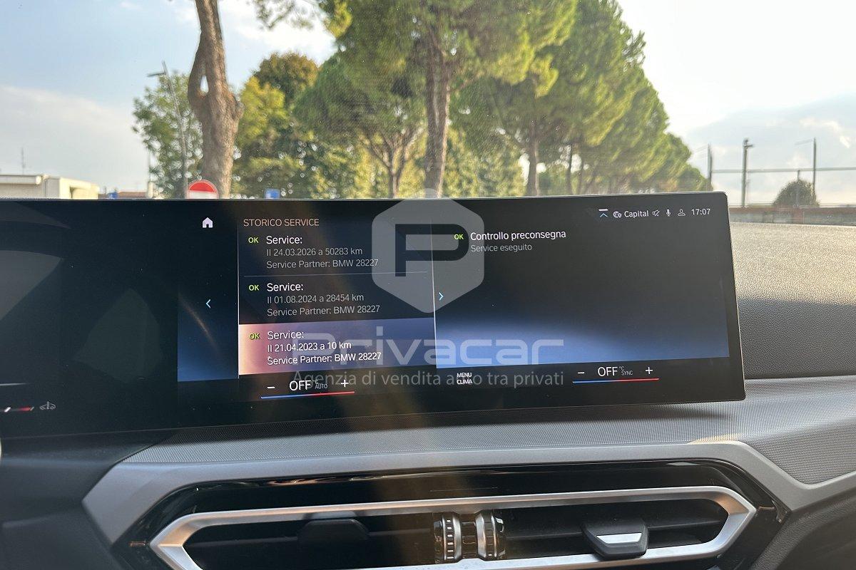 BMW 330d 48V Touring