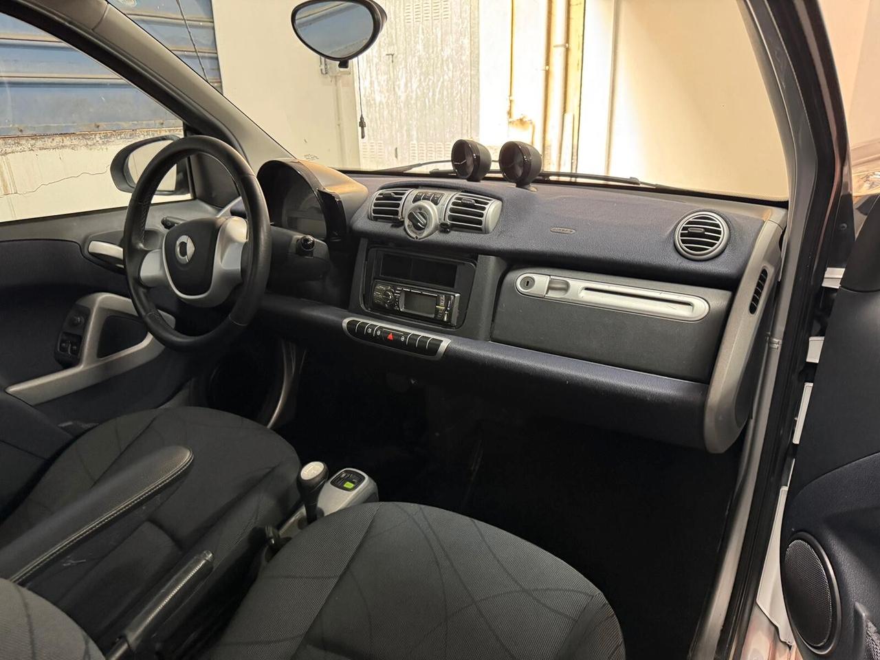 Smart ForTwo 1.0 Passion MHD Km Certificati – Garanzia 12 Mesi Perfetta SERVOSTERZO