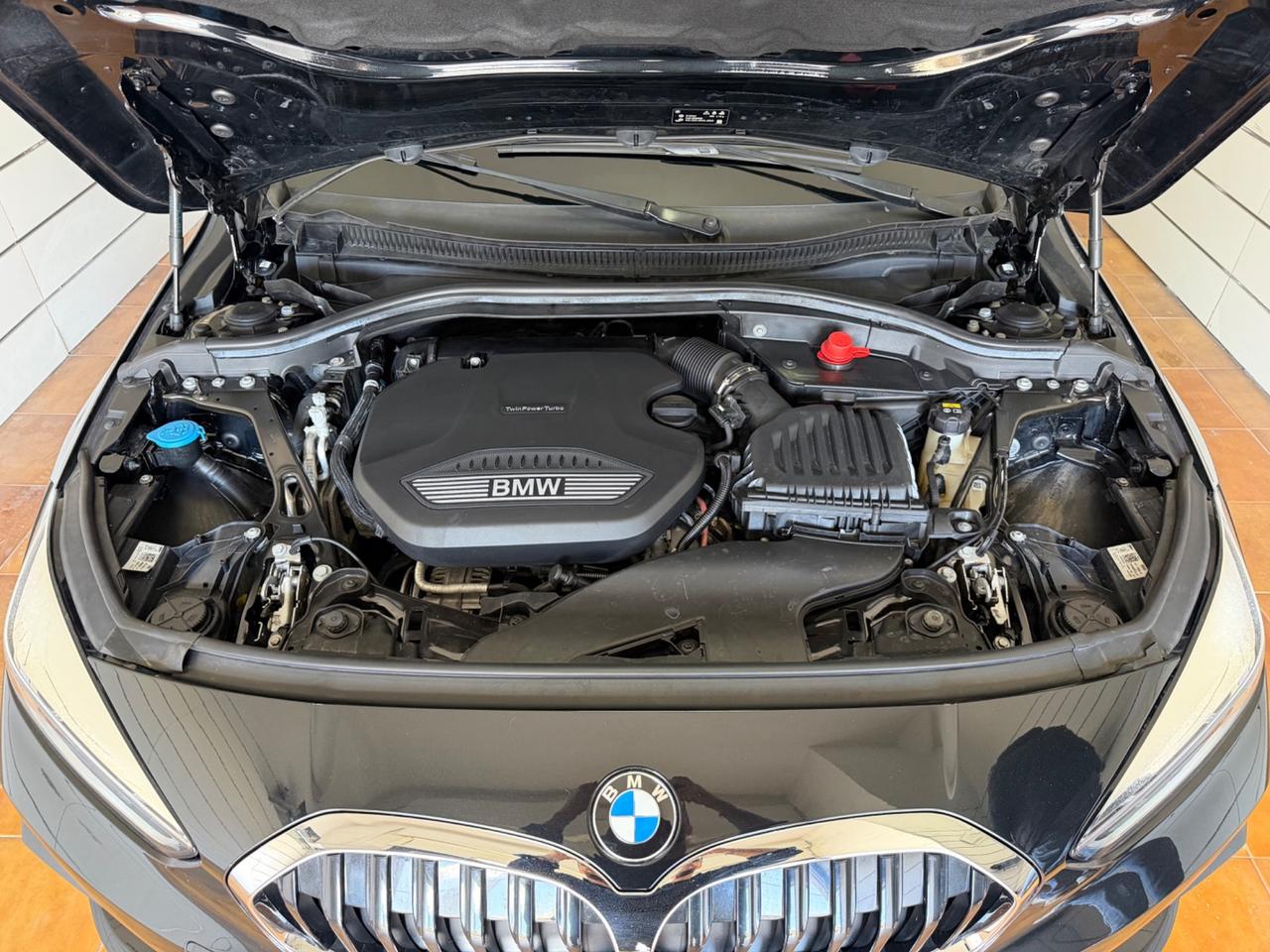 Bmw 116d - CRUISE/SENSORI/NAVI/GOMMATA