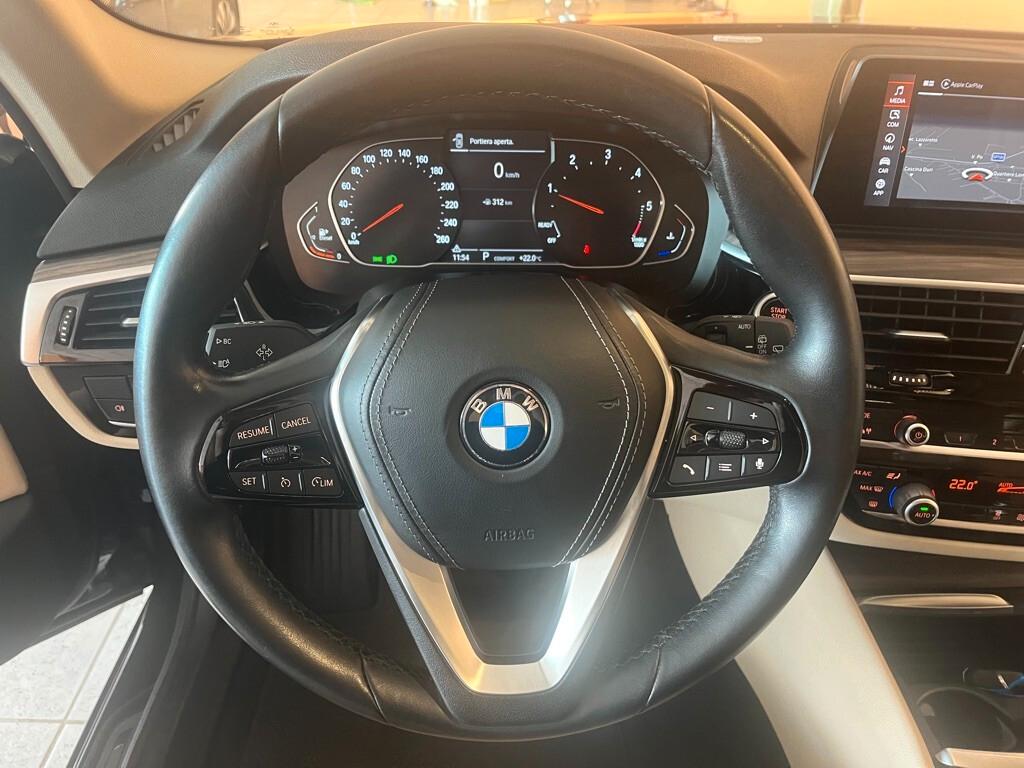 Bmw 520 520d 48V xDrive Touring Business
