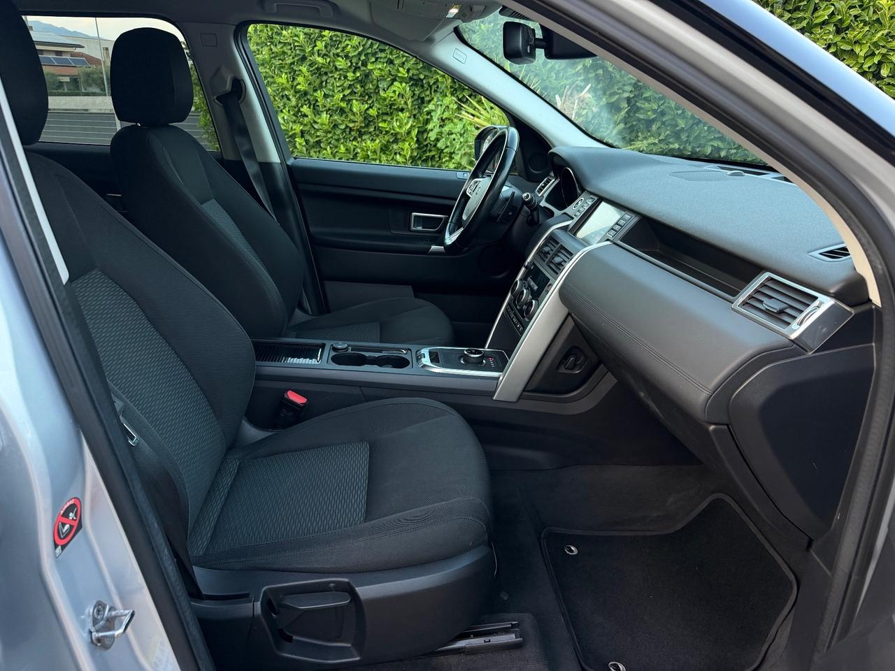 Land Rover Discovery Sport 2.0 TD4 150 CV HSE